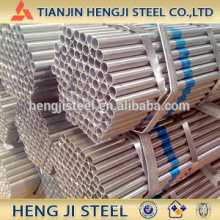 Hot Dip Galvanized Steel Pipe 6 Inch